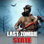 Last Zombie State Logo